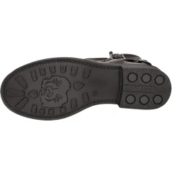 SDS Schlupf-/Reißverschlußstiefelette Kaltfutter bis 35mm Absatz (casual)