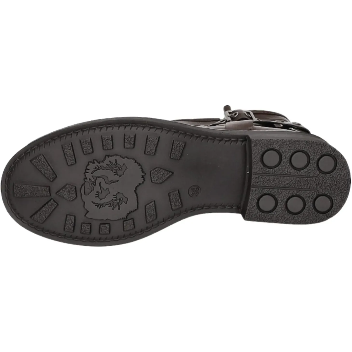 SDS Schlupf-/Reißverschlußstiefelette Kaltfutter bis 35mm Absatz (casual)