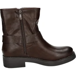 SDS Schlupf-/Reißverschlußstiefelette Kaltfutter bis 35mm Absatz (casual)