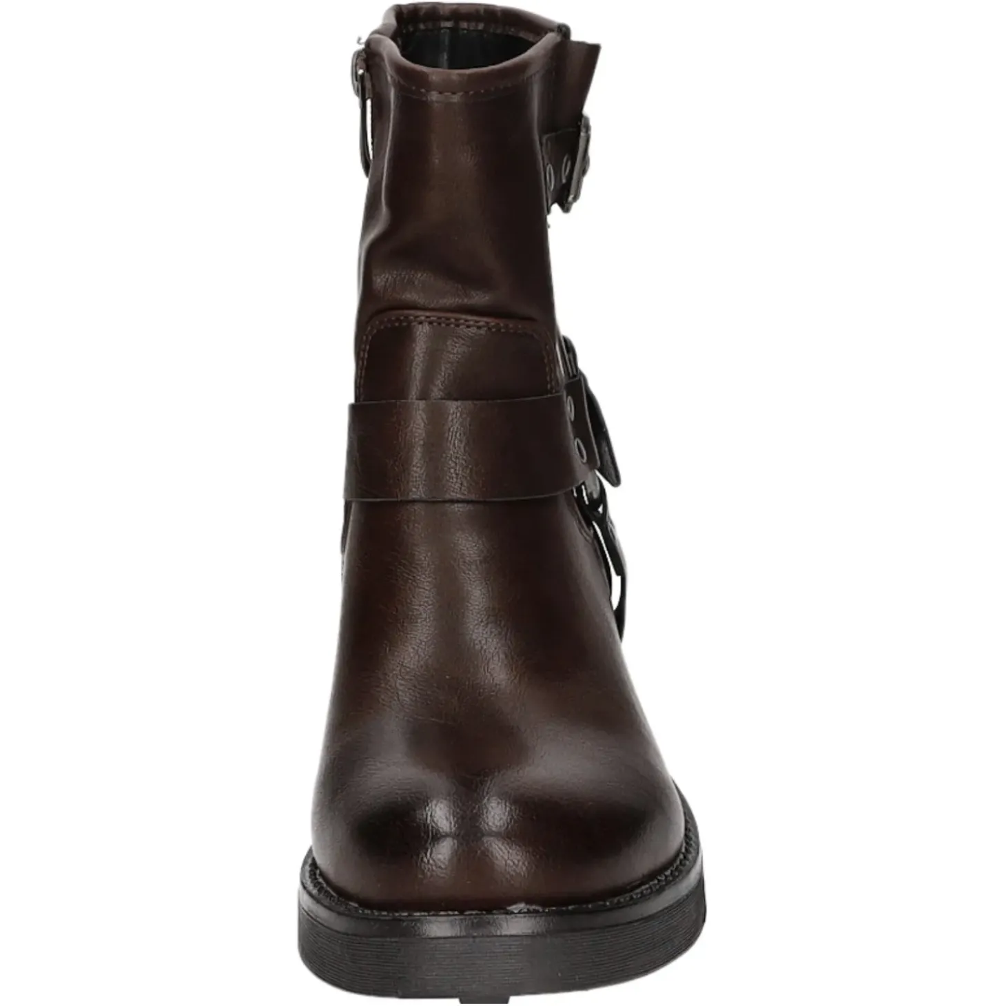 SDS Schlupf-/Reißverschlußstiefelette Kaltfutter bis 35mm Absatz (casual)