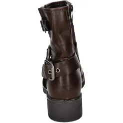 SDS Schlupf-/Reißverschlußstiefelette Kaltfutter bis 35mm Absatz (casual)