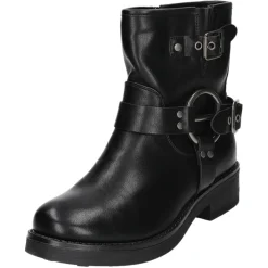 SDS Schlupf-/Reißverschlußstiefelette Kaltfutter bis 35mm Absatz (casual)