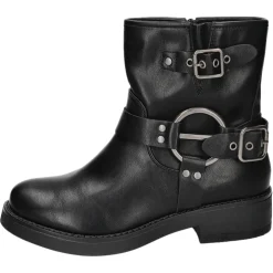 SDS Schlupf-/Reißverschlußstiefelette Kaltfutter bis 35mm Absatz (casual)