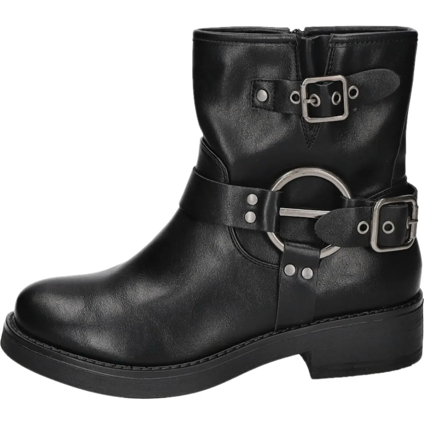 SDS Schlupf-/Reißverschlußstiefelette Kaltfutter bis 35mm Absatz (casual)