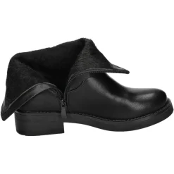 SDS Schlupf-/Reißverschlußstiefelette Kaltfutter bis 35mm Absatz (casual)