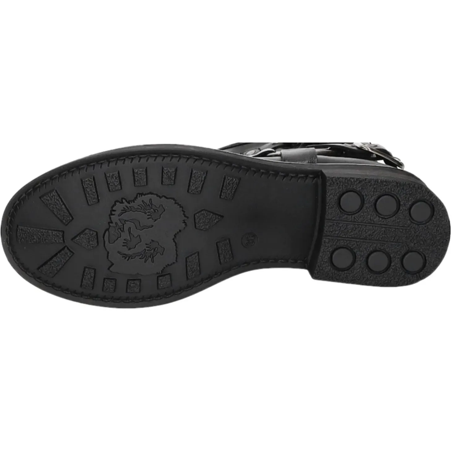 SDS Schlupf-/Reißverschlußstiefelette Kaltfutter bis 35mm Absatz (casual)