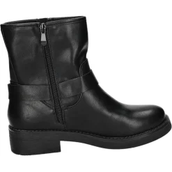 SDS Schlupf-/Reißverschlußstiefelette Kaltfutter bis 35mm Absatz (casual)