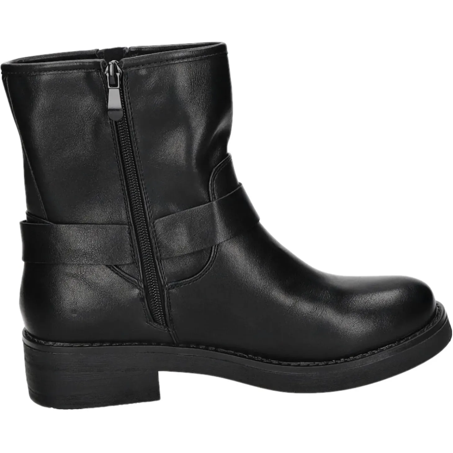 SDS Schlupf-/Reißverschlußstiefelette Kaltfutter bis 35mm Absatz (casual)