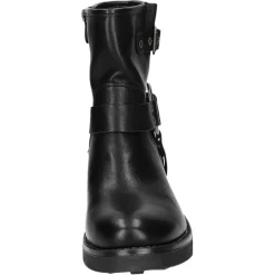 SDS Schlupf-/Reißverschlußstiefelette Kaltfutter bis 35mm Absatz (casual)