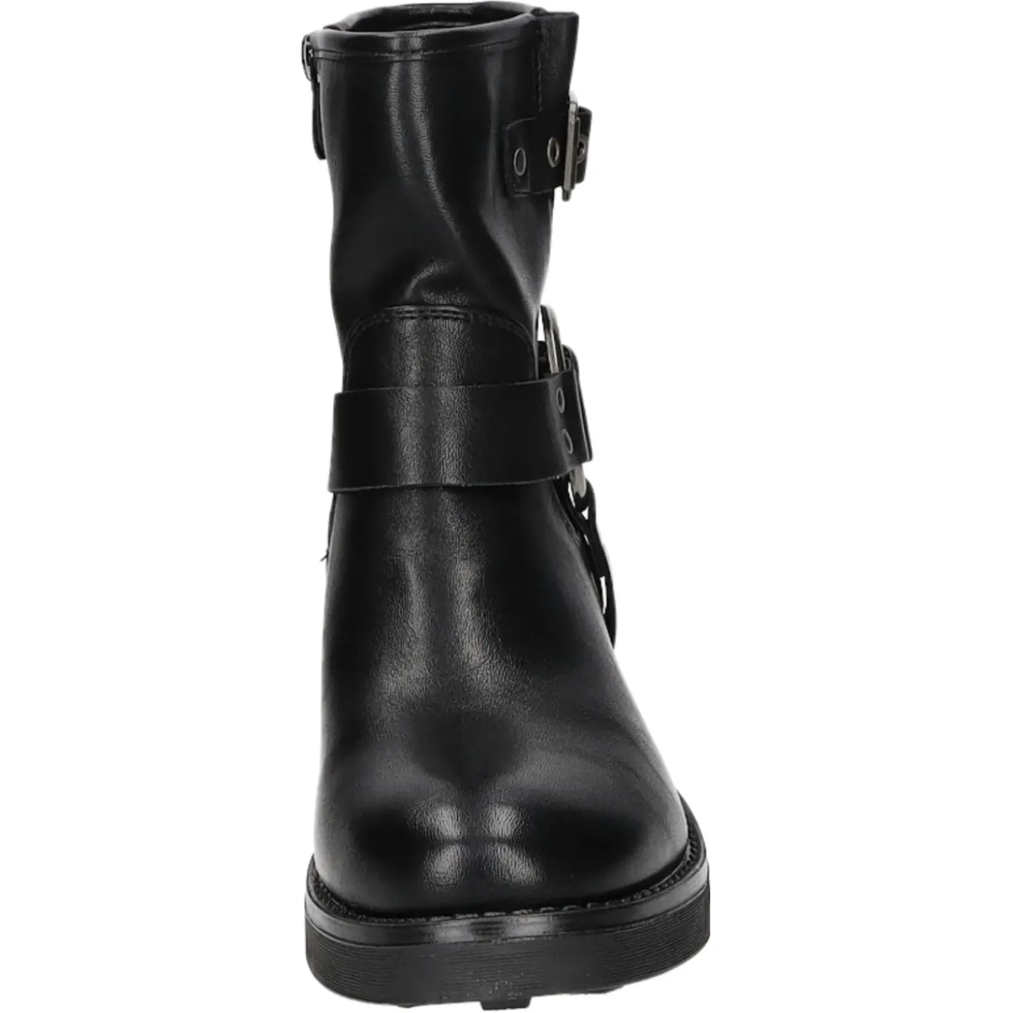 SDS Schlupf-/Reißverschlußstiefelette Kaltfutter bis 35mm Absatz (casual)