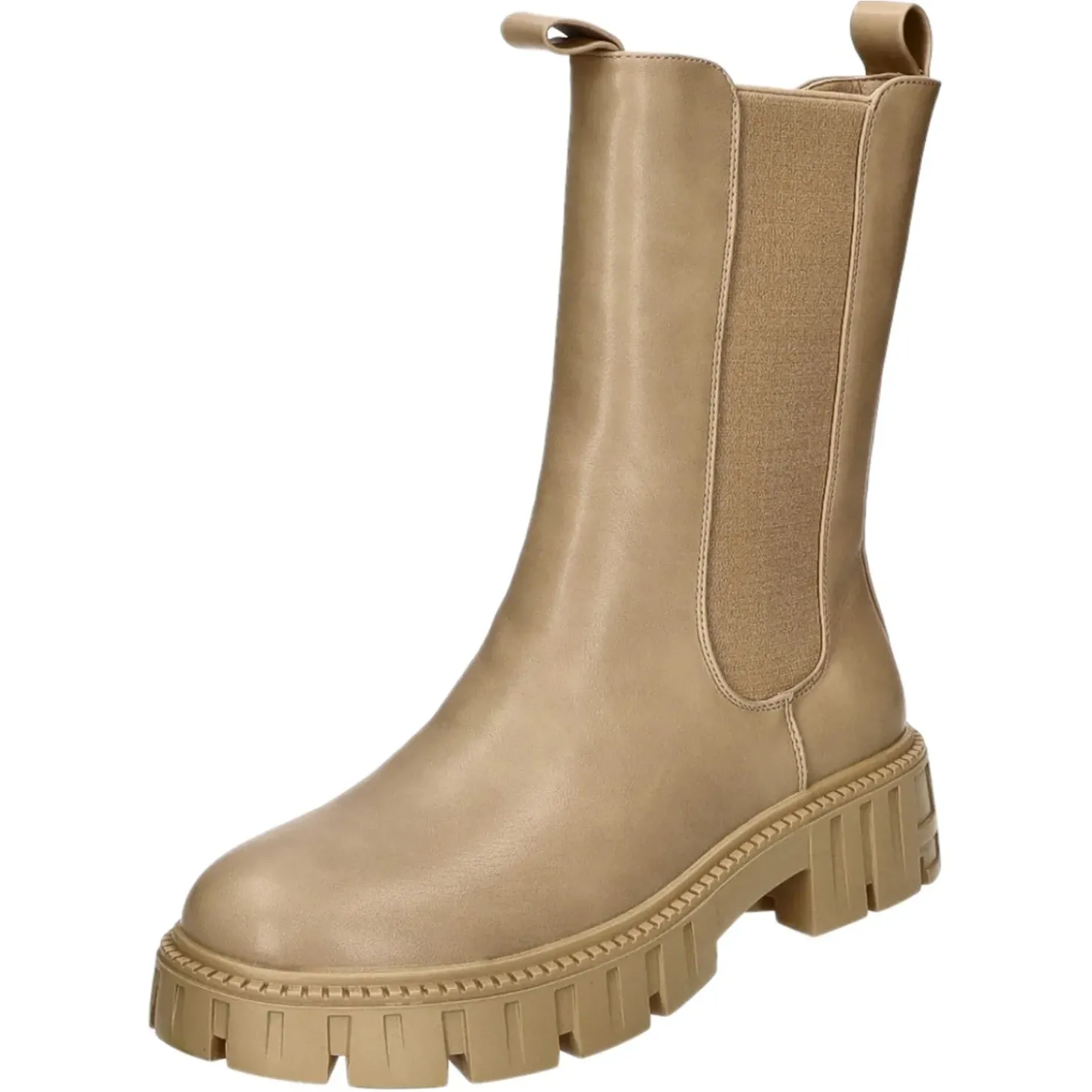 SDS Schlupf-/Reißverschlußstiefelette Kaltfutter bis 35mm Absatz (casual)