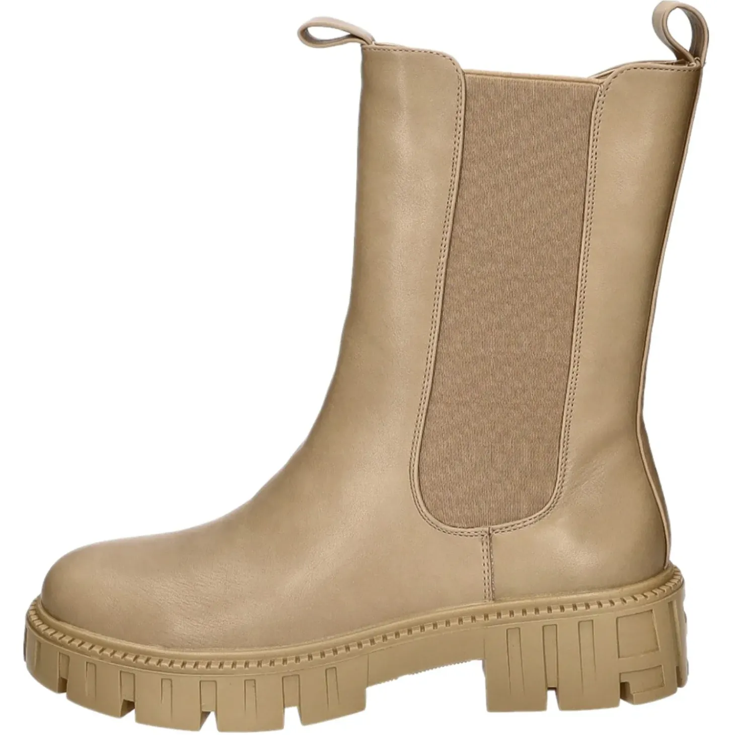 SDS Schlupf-/Reißverschlußstiefelette Kaltfutter bis 35mm Absatz (casual)