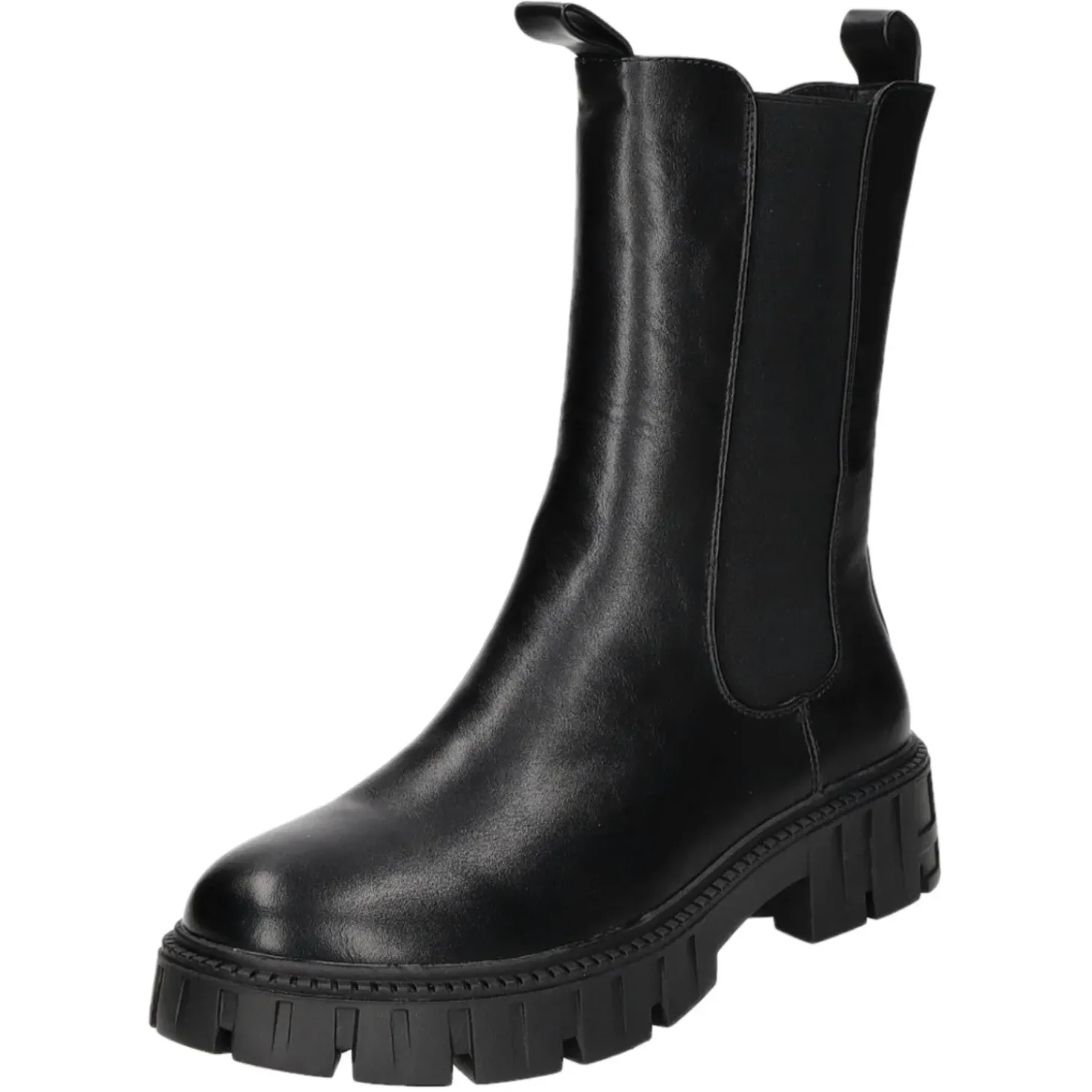 SDS Schlupf-/Reißverschlußstiefelette Kaltfutter bis 35mm Absatz (casual)