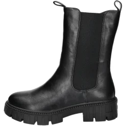 SDS Schlupf-/Reißverschlußstiefelette Kaltfutter bis 35mm Absatz (casual)