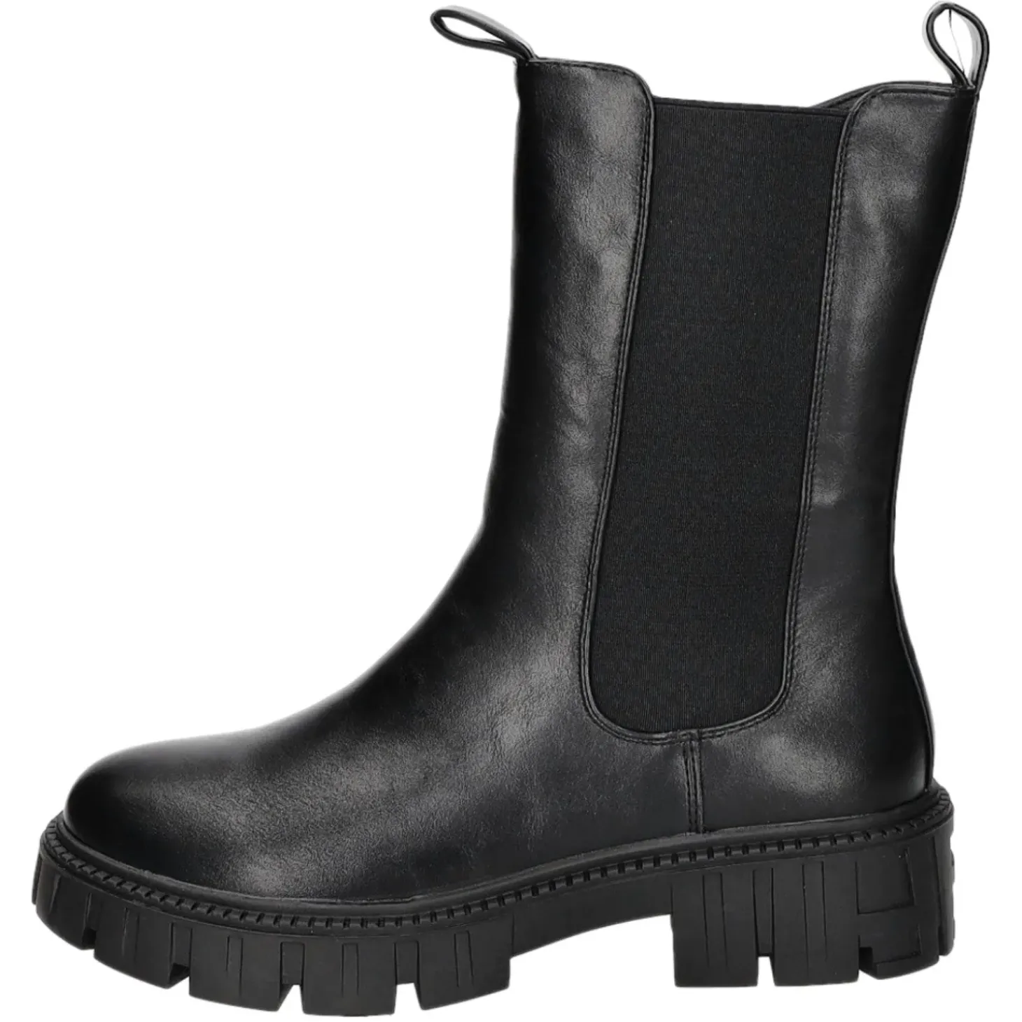 SDS Schlupf-/Reißverschlußstiefelette Kaltfutter bis 35mm Absatz (casual)