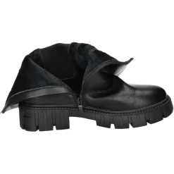SDS Schlupf-/Reißverschlußstiefelette Kaltfutter bis 35mm Absatz (casual)
