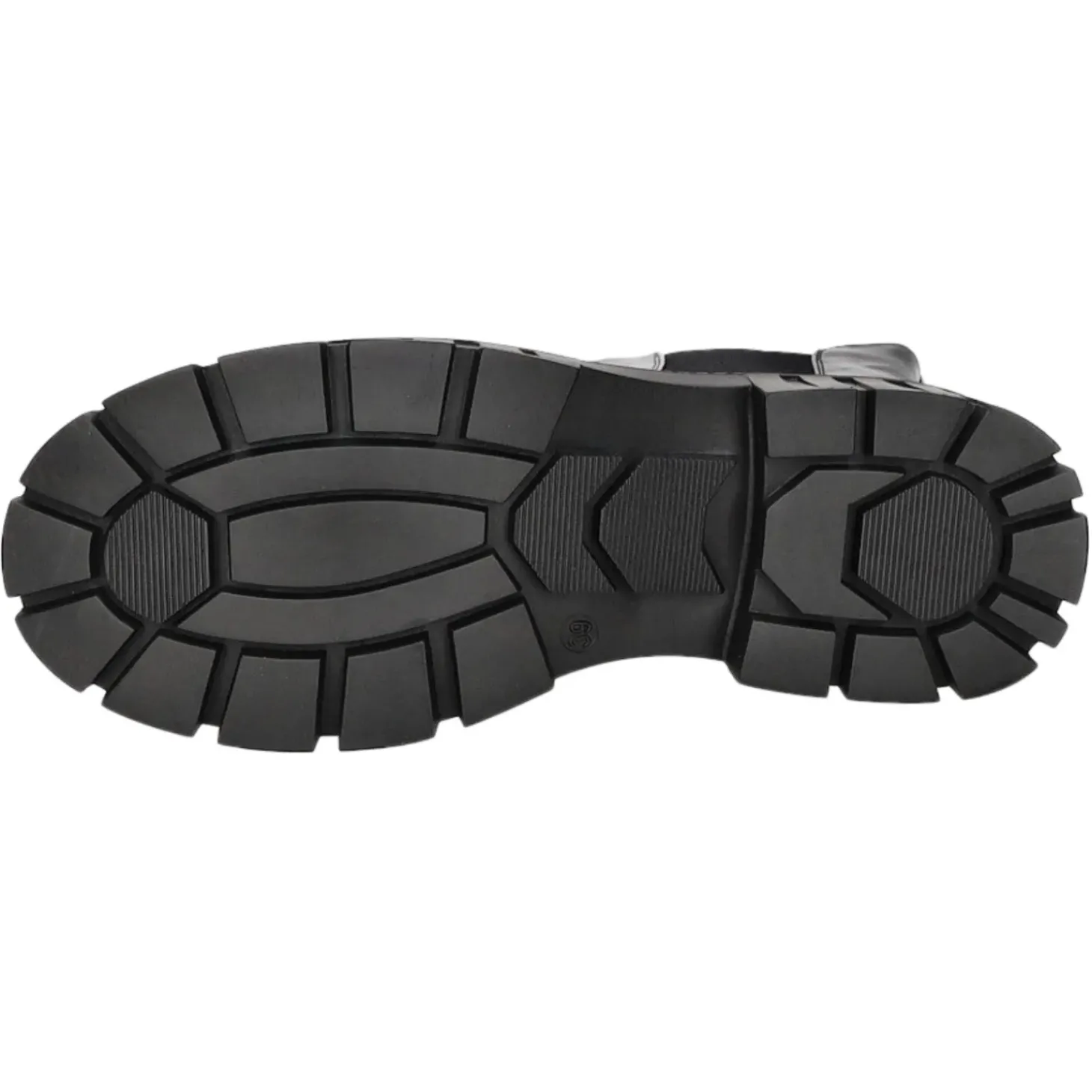 SDS Schlupf-/Reißverschlußstiefelette Kaltfutter bis 35mm Absatz (casual)
