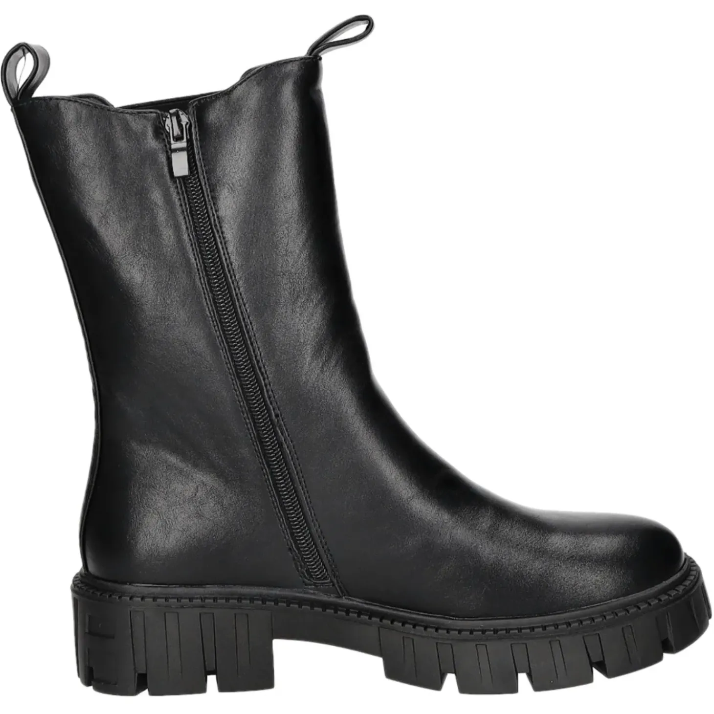 SDS Schlupf-/Reißverschlußstiefelette Kaltfutter bis 35mm Absatz (casual)
