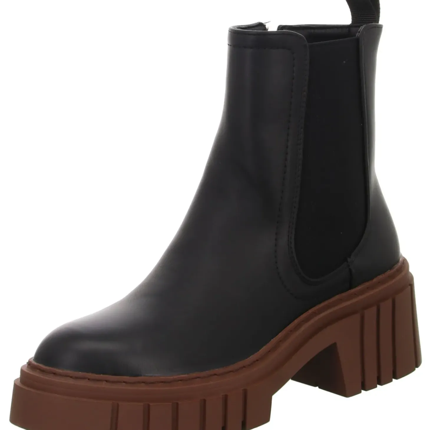 SDS Schlupf-/Reißverschlußstiefelette Kaltfutter ab 35mm Absatz