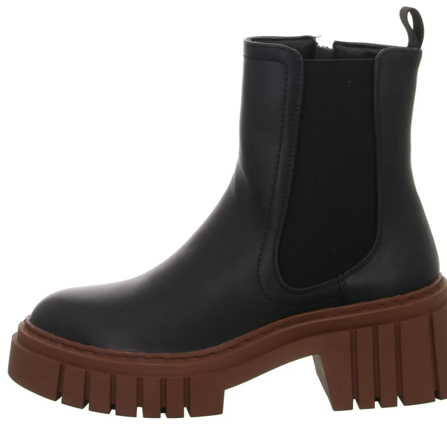 SDS Schlupf-/Reißverschlußstiefelette Kaltfutter ab 35mm Absatz