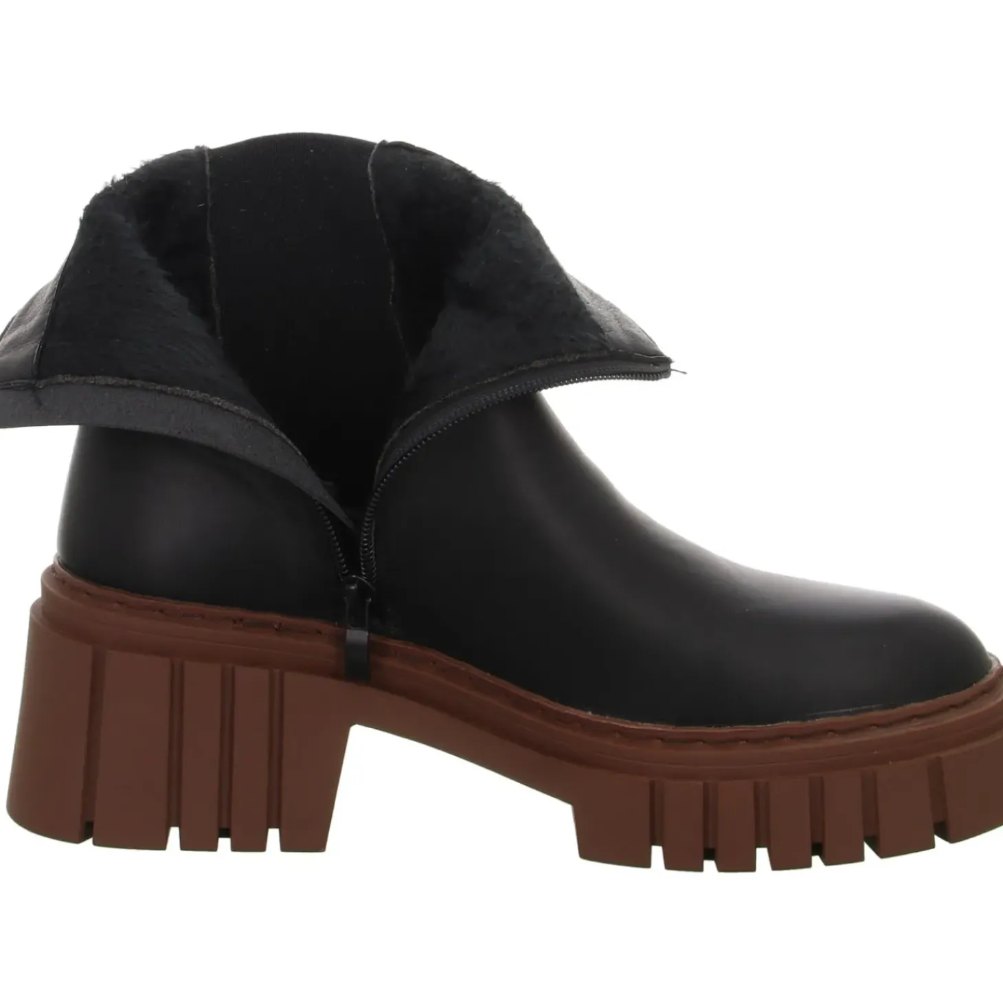 SDS Schlupf-/Reißverschlußstiefelette Kaltfutter ab 35mm Absatz