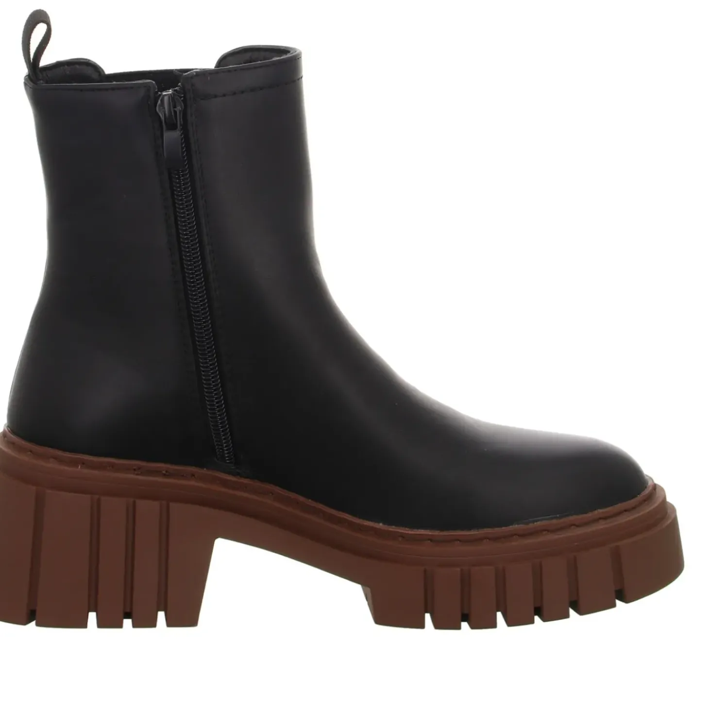 SDS Schlupf-/Reißverschlußstiefelette Kaltfutter ab 35mm Absatz