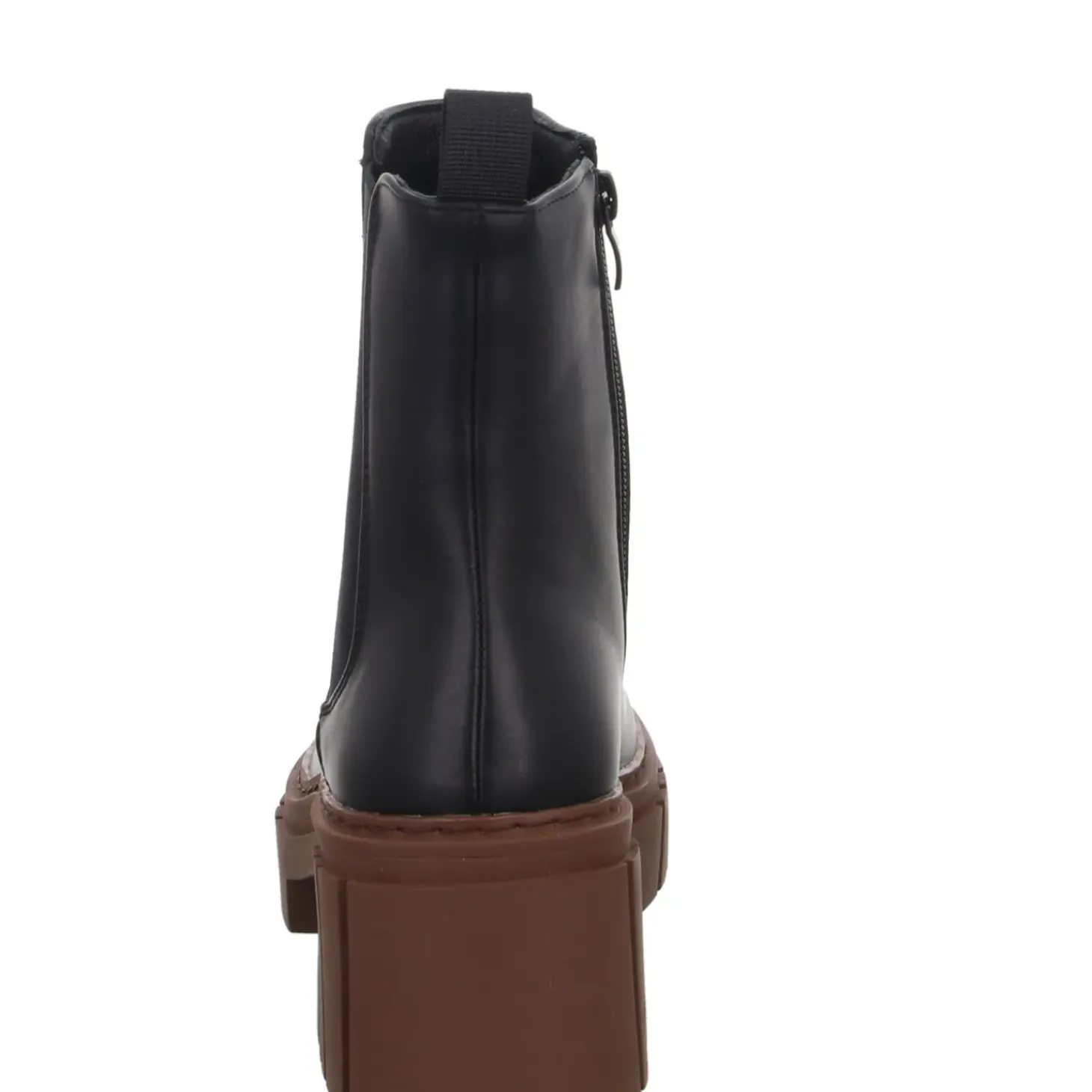 SDS Schlupf-/Reißverschlußstiefelette Kaltfutter ab 35mm Absatz