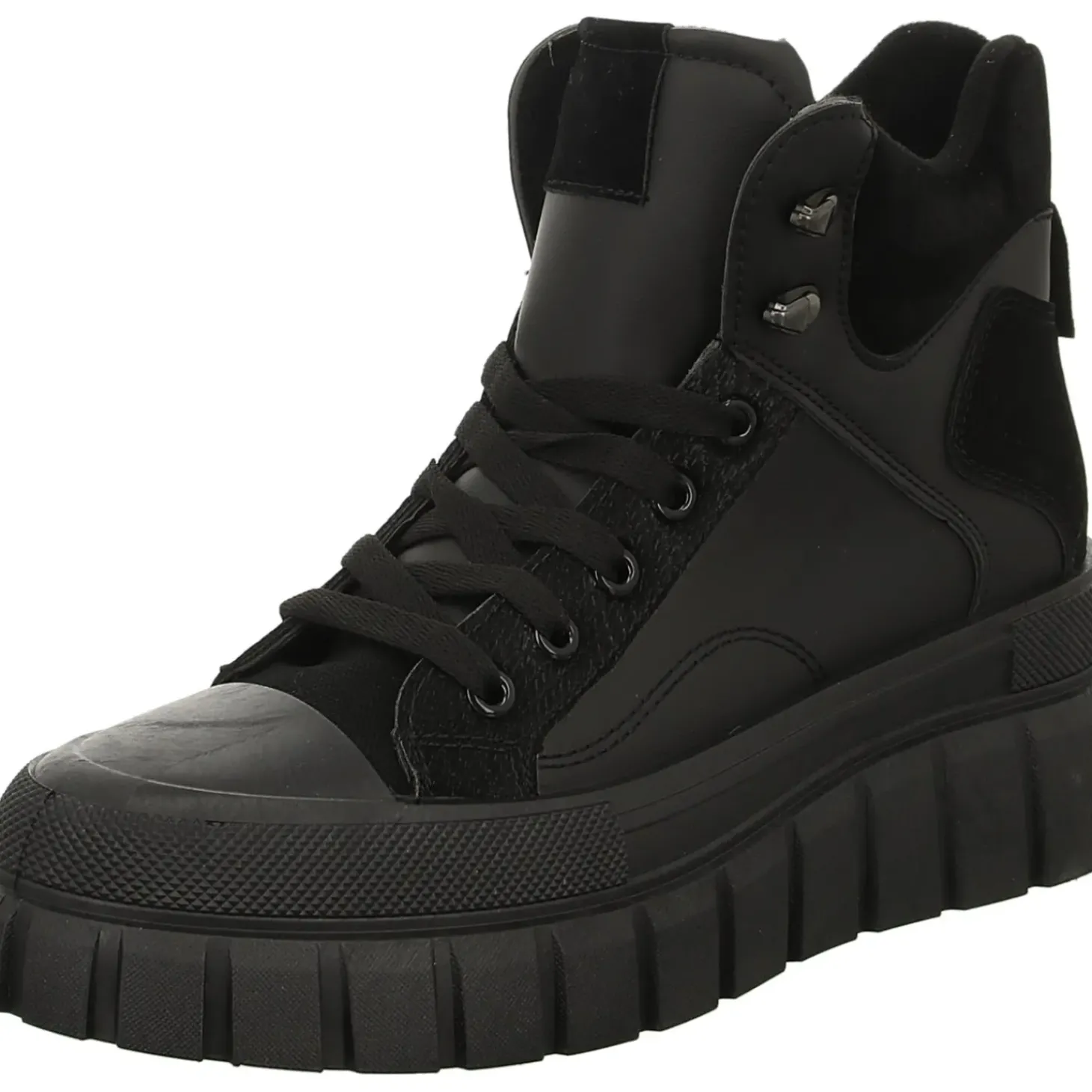 SDS Schnürstiefelette Kaltfutter bis 35mm Absatz (casual)