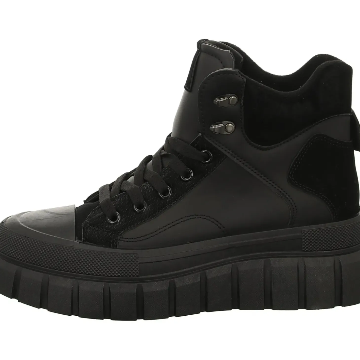 SDS Schnürstiefelette Kaltfutter bis 35mm Absatz (casual)