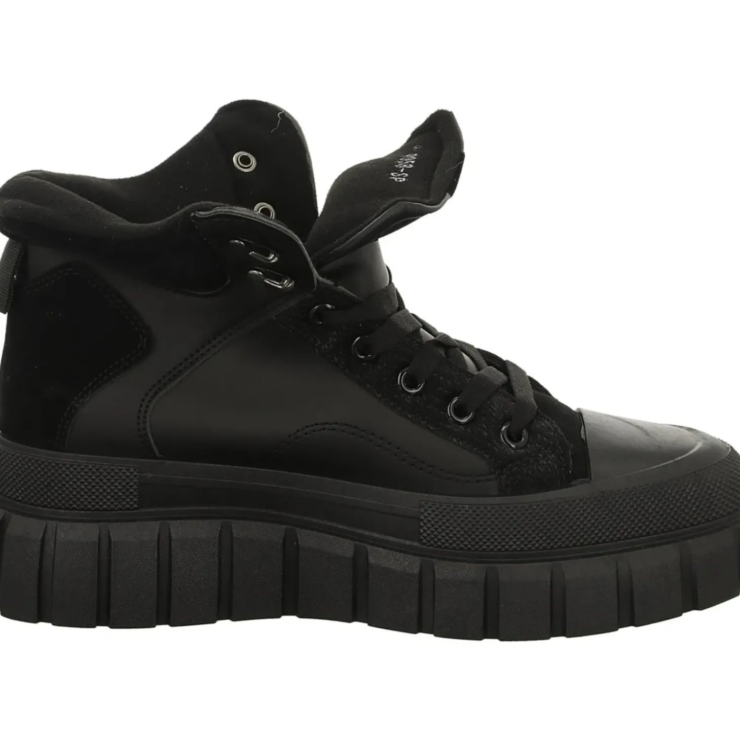 SDS Schnürstiefelette Kaltfutter bis 35mm Absatz (casual)