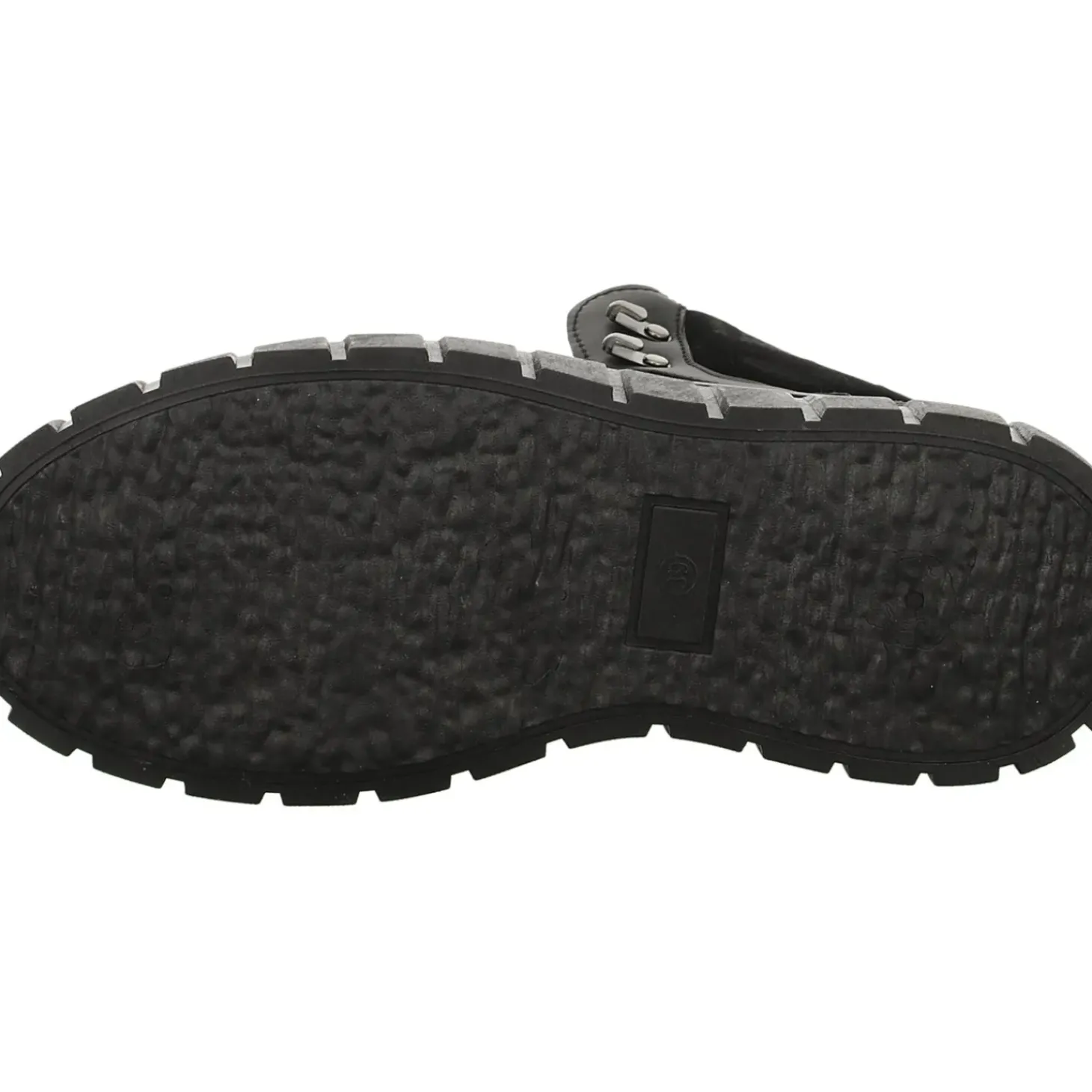 SDS Schnürstiefelette Kaltfutter bis 35mm Absatz (casual)