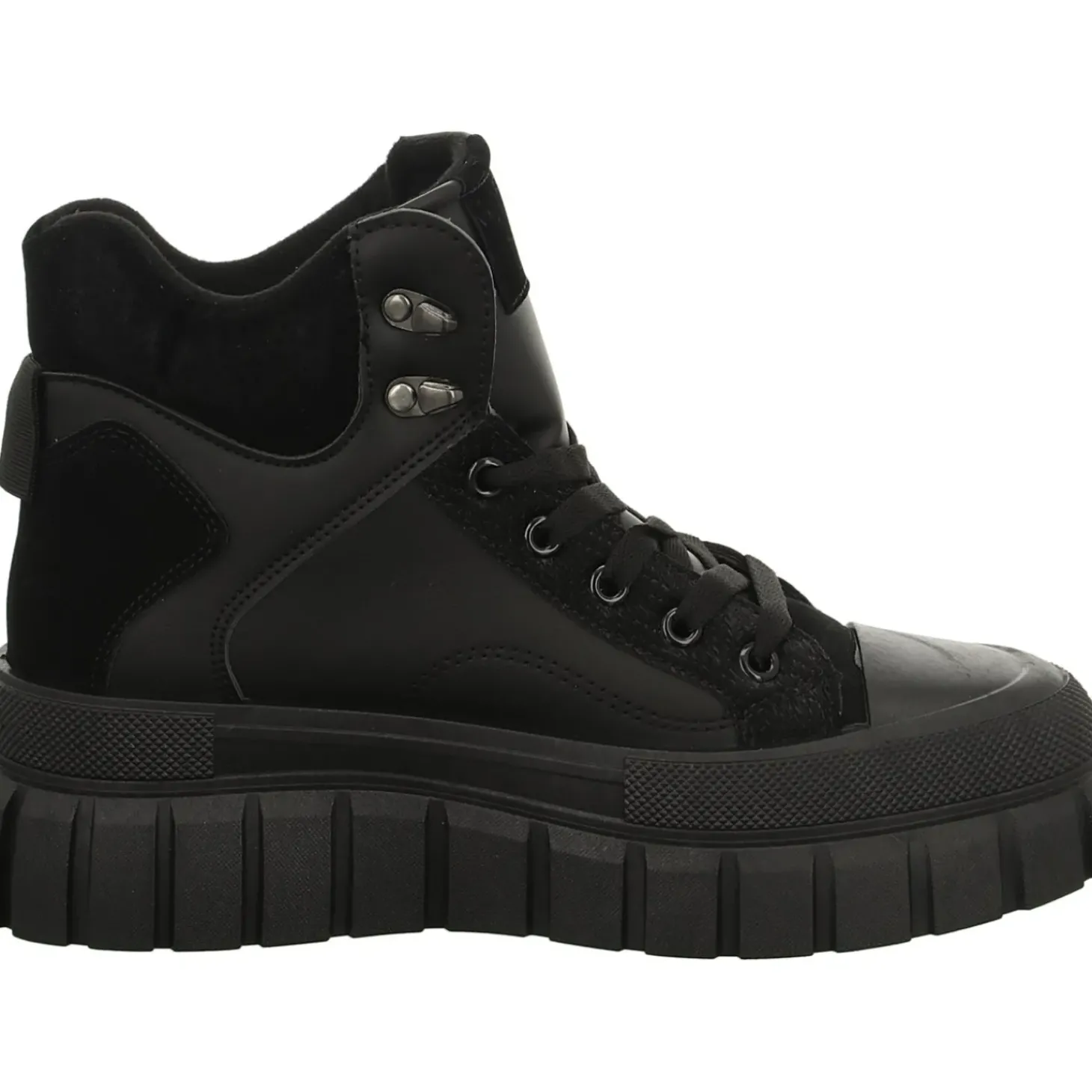 SDS Schnürstiefelette Kaltfutter bis 35mm Absatz (casual)