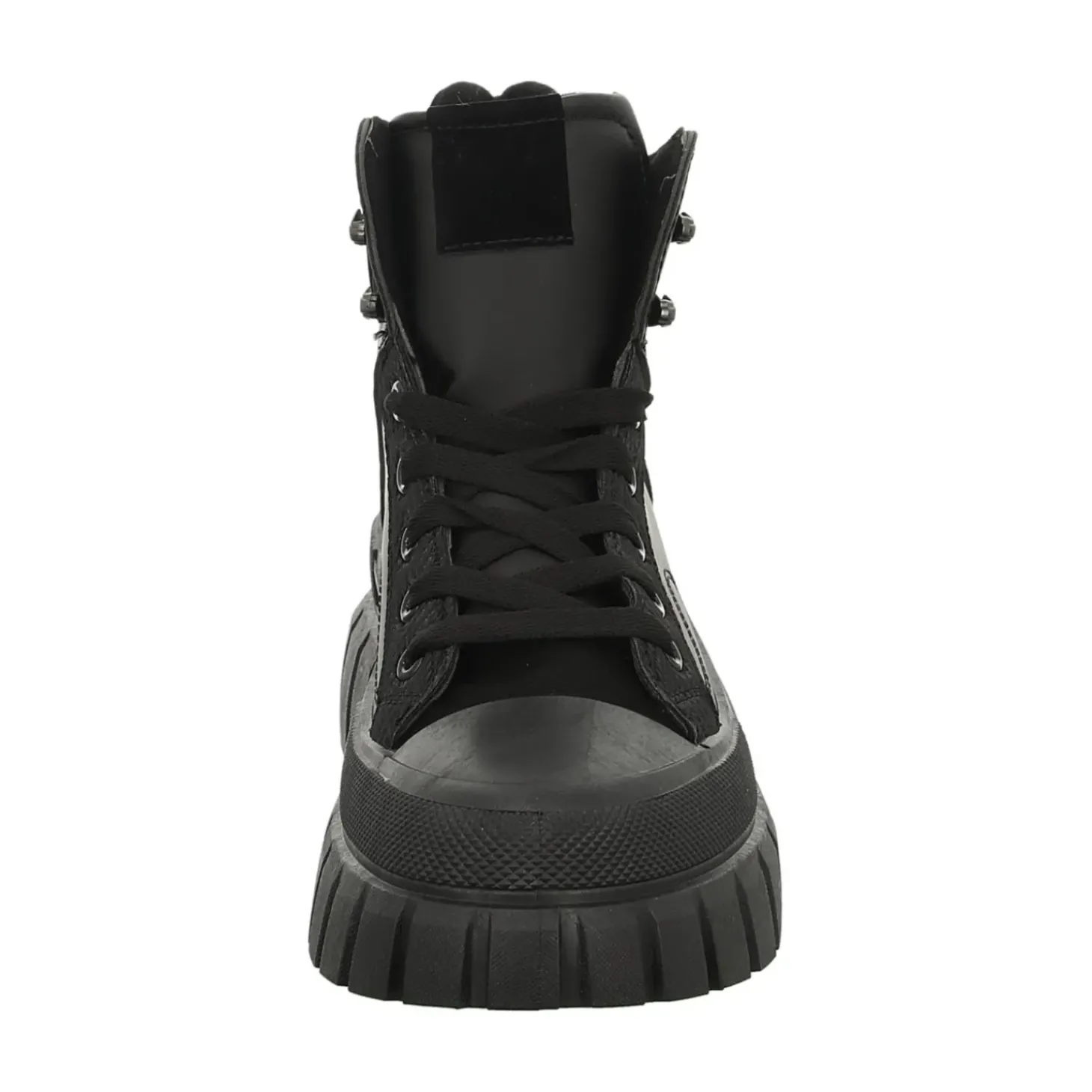 SDS Schnürstiefelette Kaltfutter bis 35mm Absatz (casual)