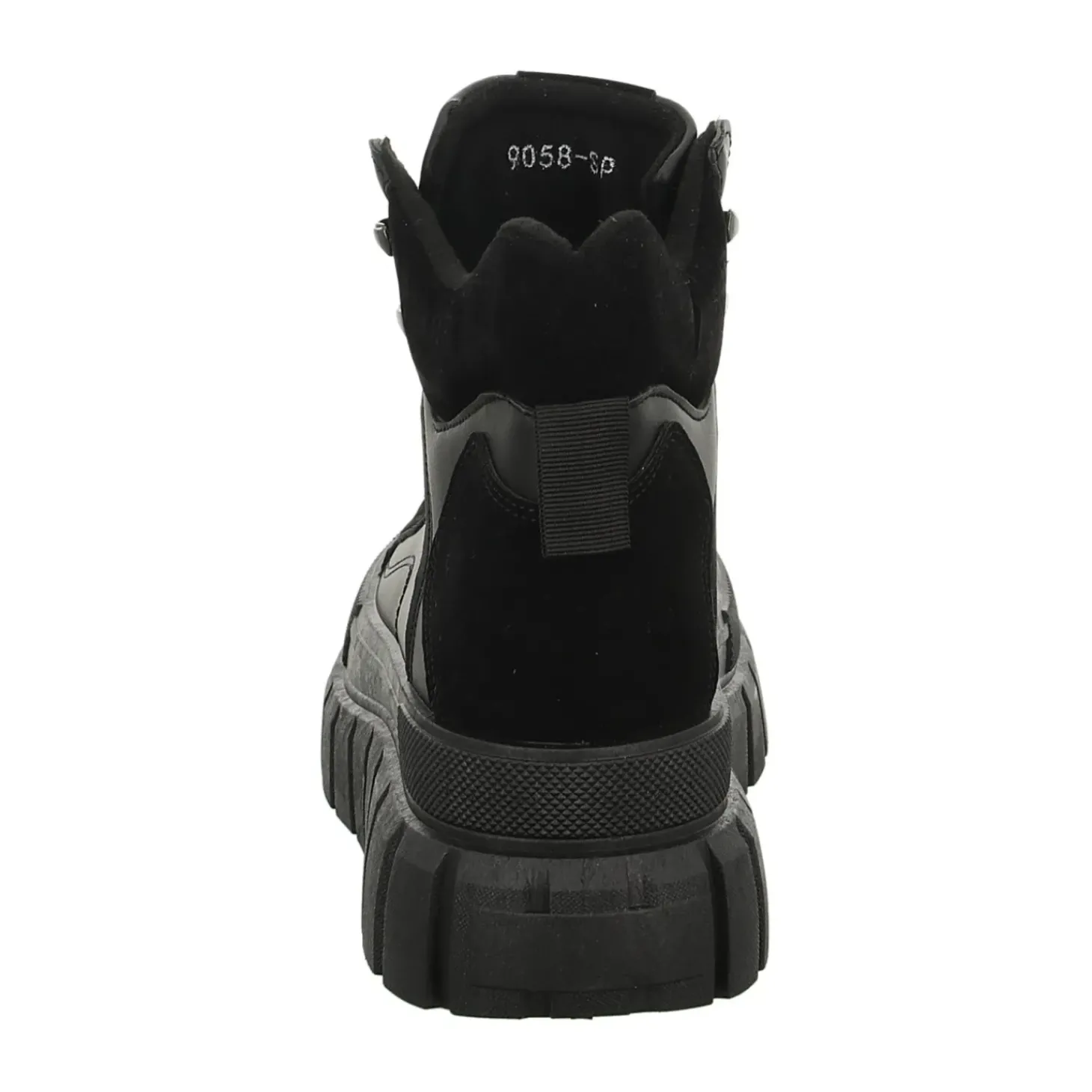 SDS Schnürstiefelette Kaltfutter bis 35mm Absatz (casual)