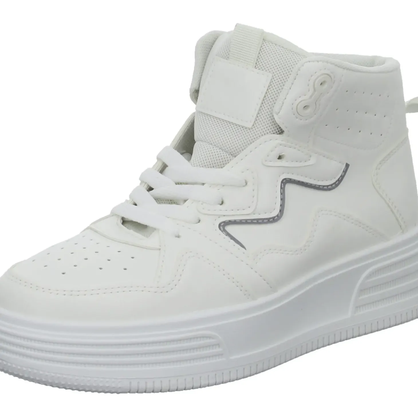 SDS Schnürstiefelette Kaltfutter bis 35mm Absatz (casual)