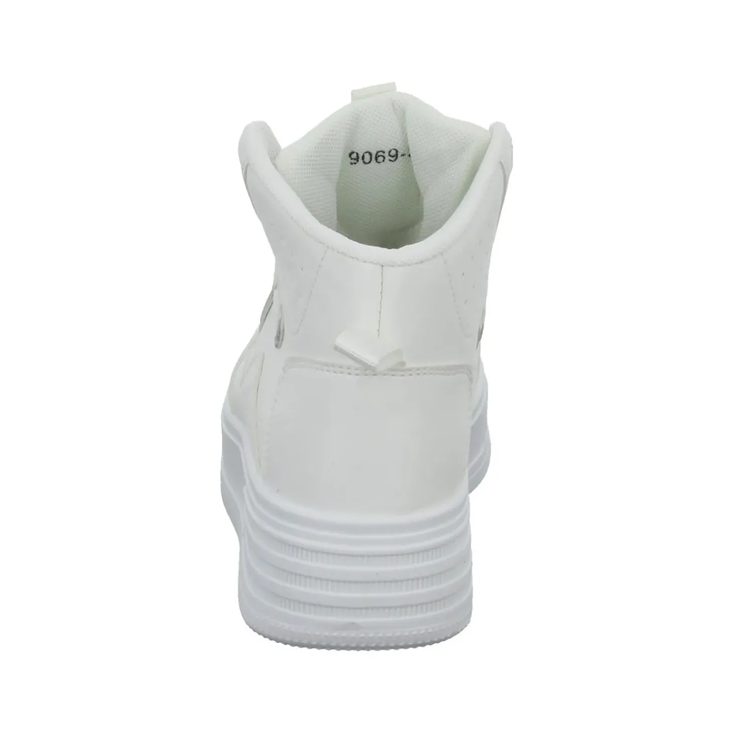 SDS Schnürstiefelette Kaltfutter bis 35mm Absatz (casual)