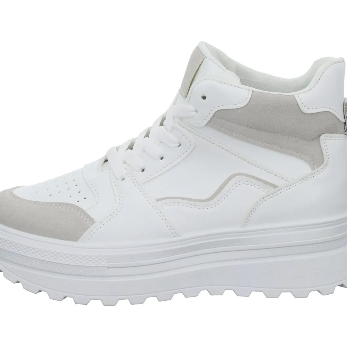 SDS Schnürstiefelette Kaltfutter bis 35mm Absatz (casual)