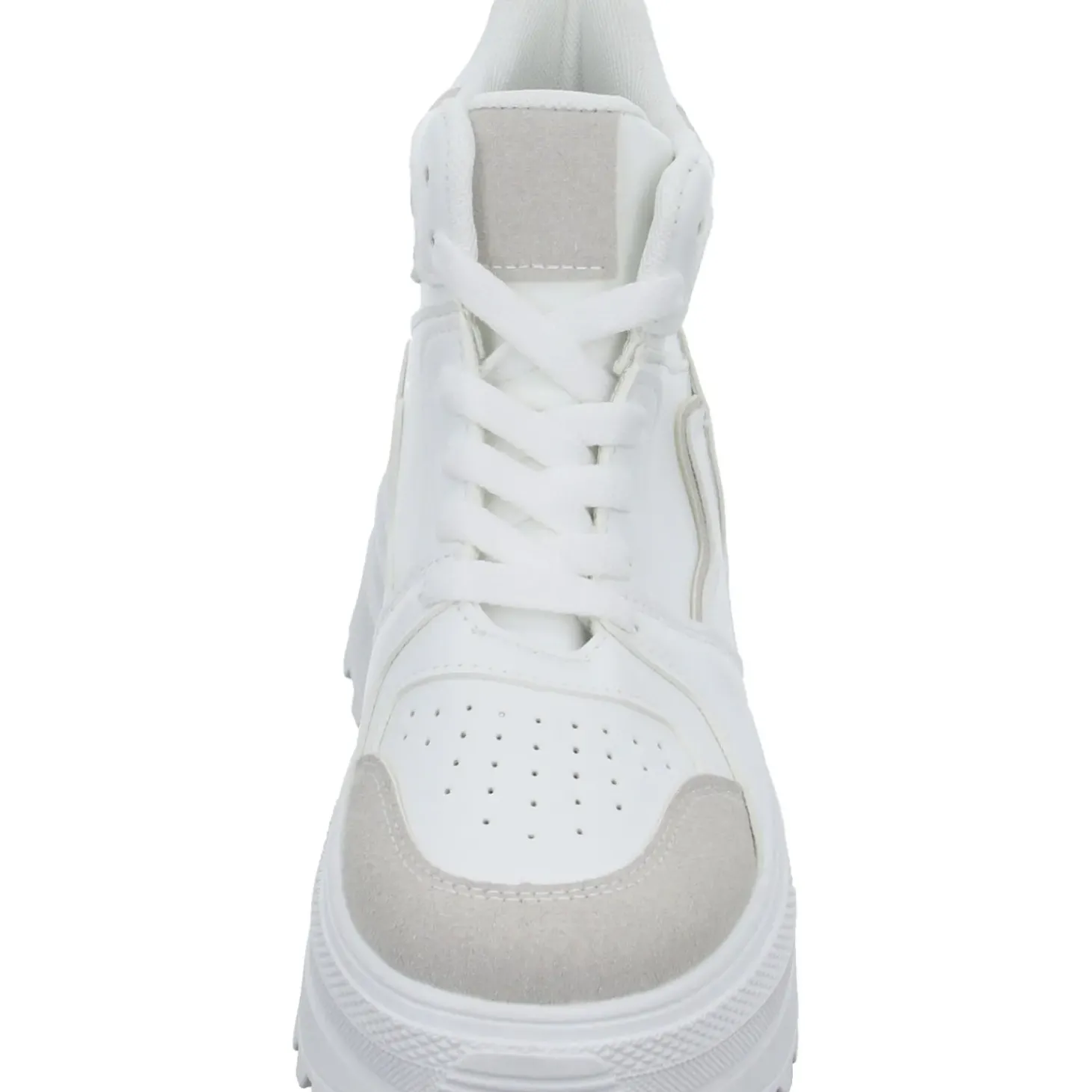 SDS Schnürstiefelette Kaltfutter bis 35mm Absatz (casual)