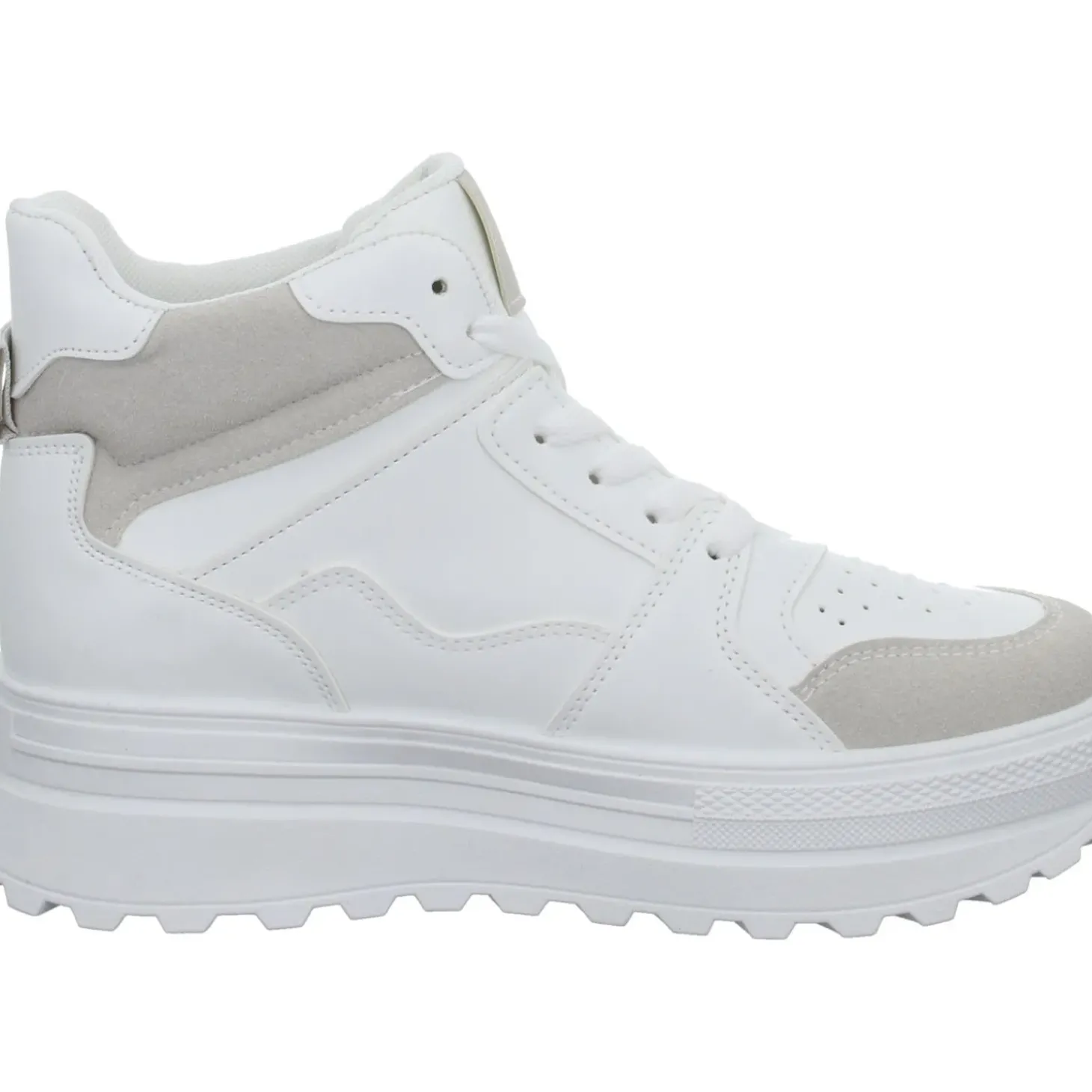 SDS Schnürstiefelette Kaltfutter bis 35mm Absatz (casual)