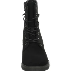 SDS Schnürstiefelette Kaltfutter ab 35mm Absatz