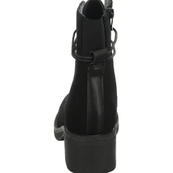 SDS Schnürstiefelette Kaltfutter ab 35mm Absatz
