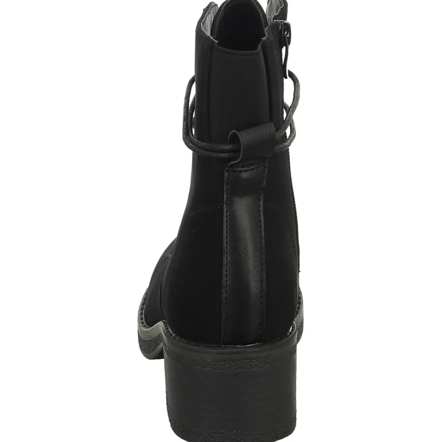 SDS Schnürstiefelette Kaltfutter ab 35mm Absatz