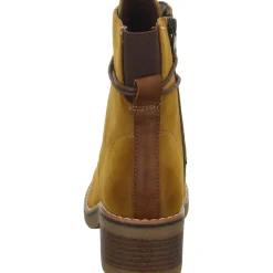 SDS Schnürstiefelette Kaltfutter ab 35mm Absatz