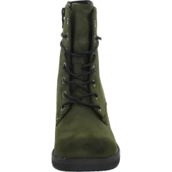 SDS Schnürstiefelette Kaltfutter ab 35mm Absatz