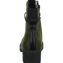 SDS Schnürstiefelette Kaltfutter ab 35mm Absatz