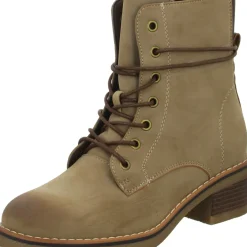 SDS Schnürstiefelette Kaltfutter ab 35mm Absatz