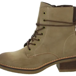 SDS Schnürstiefelette Kaltfutter ab 35mm Absatz