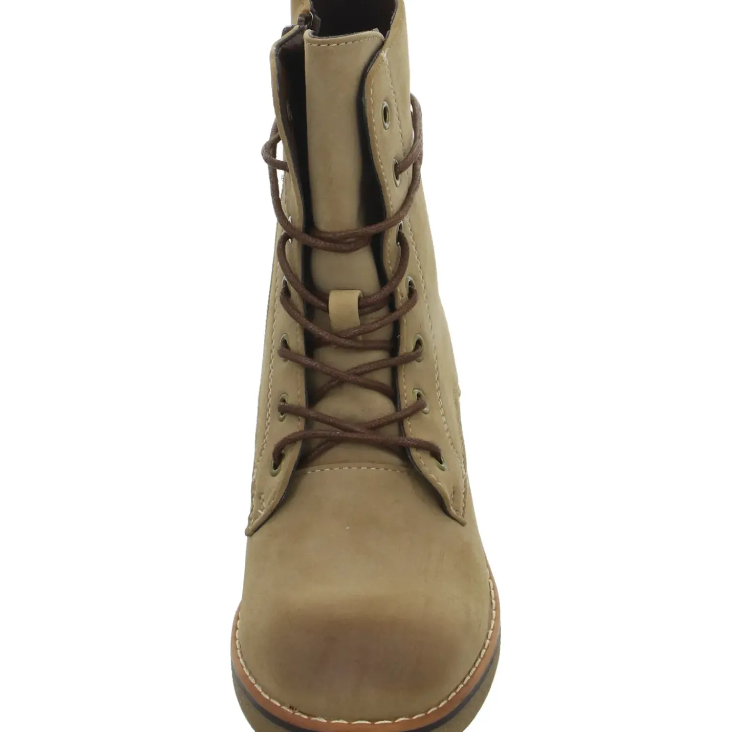 SDS Schnürstiefelette Kaltfutter ab 35mm Absatz