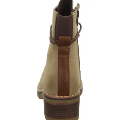 SDS Schnürstiefelette Kaltfutter ab 35mm Absatz