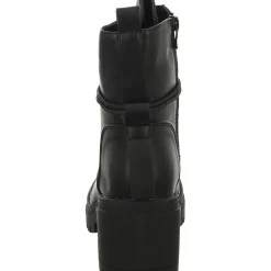 SDS Schnürstiefelette Kaltfutter ab 35mm Absatz